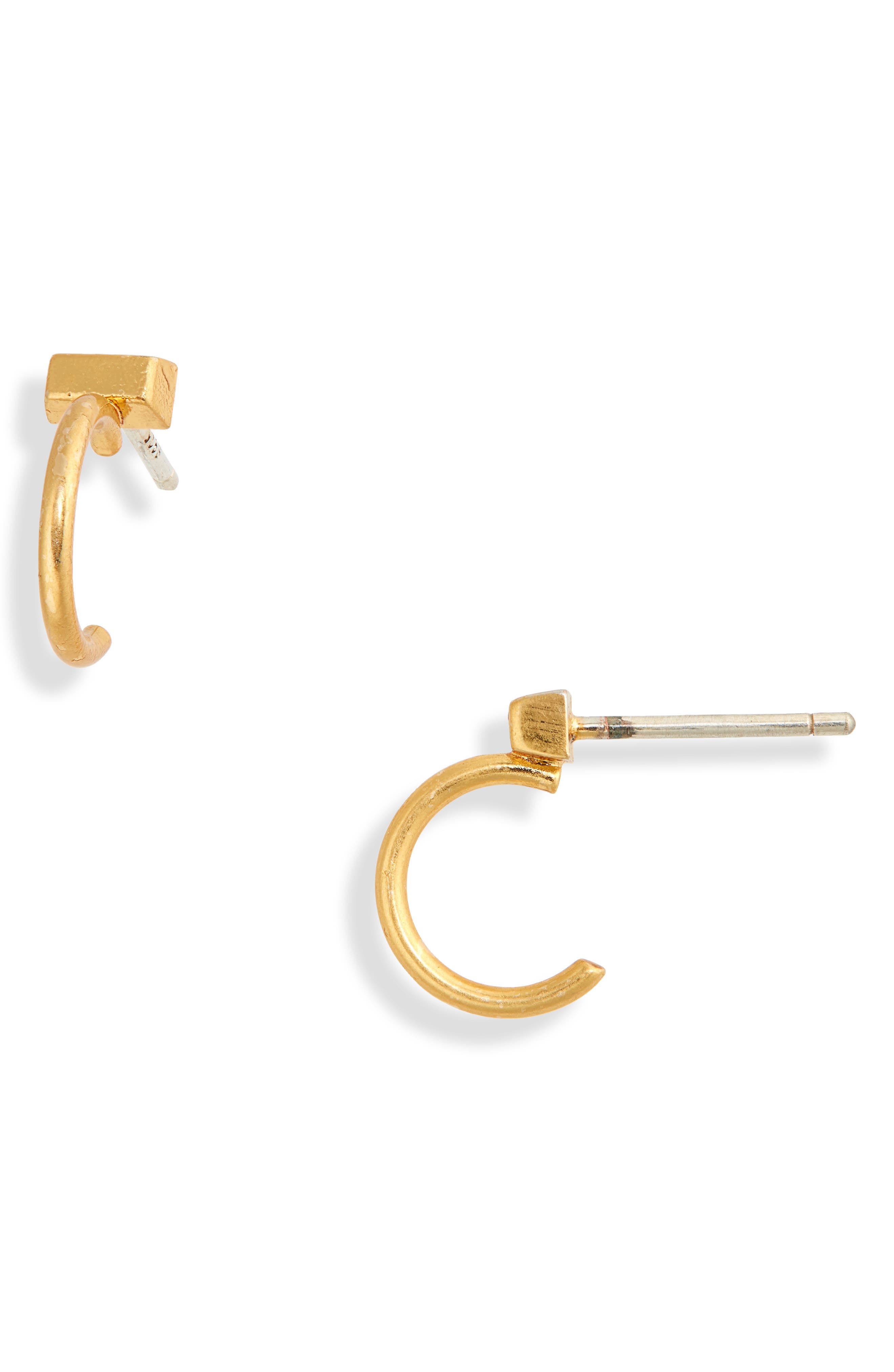 Vintage Bar Earrings
